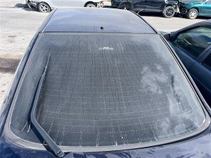 Renault Laguna 1 arka cam 