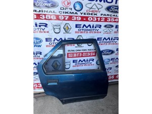 Renault R19 sag arka kapı 