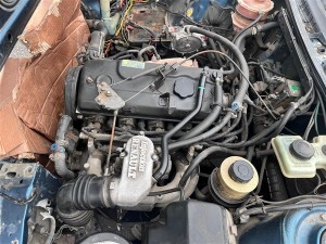 Renault R21 Concorde 2.0 komple motor 