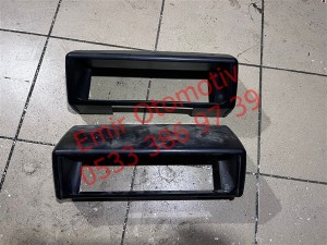 Renault R9 gösterge saati çerçevesi 