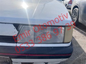 Renault R11 Flaşh S sol ön far komple 