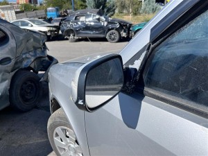 Chery Taxim sol dış ayna 
