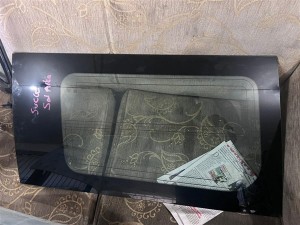 Dfm Succe sol arka kelebek camı 