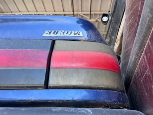 Renault R19 sag arka stop 