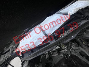 Chery Omoda 5 ön cam ızgarası 