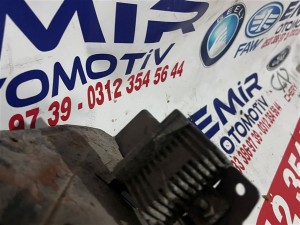 Renault Symbol 1.5 kızdırma beyni 