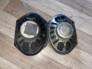 FORD FOCUS 1 KAPI HOPARLÖRLERİ