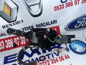 Renault Scenic 1 far silecek kolu ve direksiyon sargısı 
