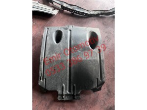 Ford Focus 3 alt koruma plastigi