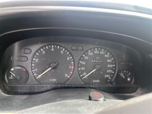 Ford Mondeo gösterge saati 