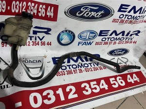 Renault Clio 2 direksiyon hidrolik borusu 