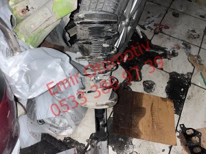 Dacia Solenza sag ön amortisör 