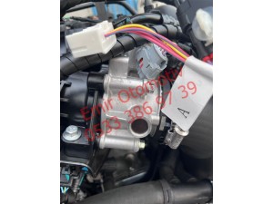 Chery Tiggo 7 pro hava akış metresi