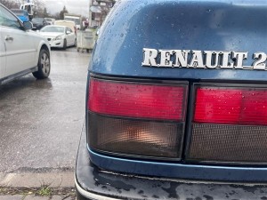 Renault R21 sol arka dış stop 