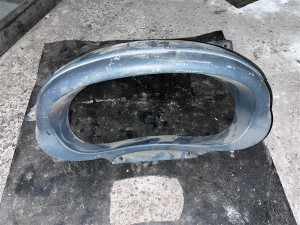 Renault Kangoo gösterge saati çerçevesi 