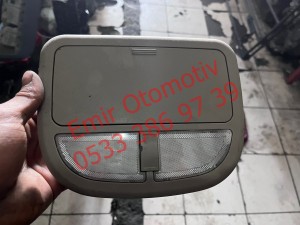 Geely Emgrand tavan lambası 