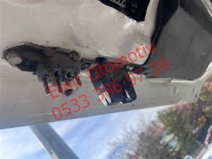 Renault R11 bagaj kilidi 