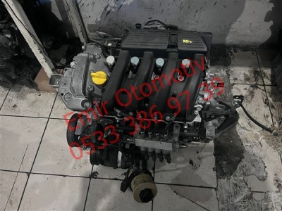 Renault Megane 1 1.6 16V komple motor Renault Megane 1 1.6 16V komple motor