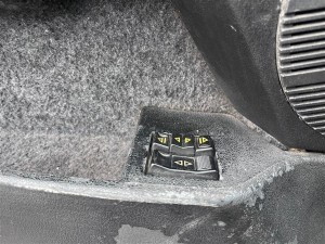 Renault R21 4 cam otomatik cam krikosu 