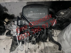 Renault kangoo 1.9 komple motor 