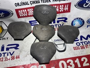 Chery Tiggo 3 direksiyon airbag 