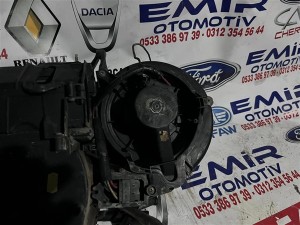 Renault R21 kalorifer motoru 