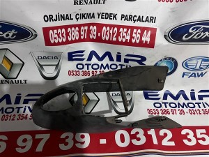 Renault Symbol orta konsol 