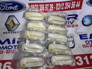 Geely Ck echo sag ön dış kapı açma kolu sıfır 