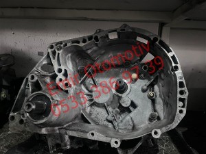 Renault Clio 1.5 dizel komple şanzıman 