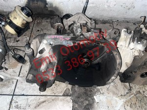 Dacia Solenza  1.4 8v üsten kuleli şanzıman 