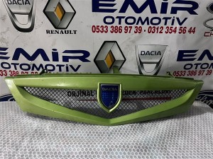 Dacia Solenza Ön Panjur Çıkma Orjinal 