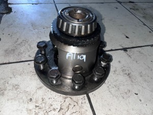 CHERY ALİA ISTAVROZ DİŞLİSİ