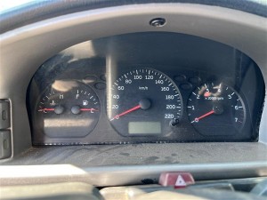 Chery Taxim gösterge saati 