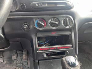 Ford Mondeo teyp çerçevesi 