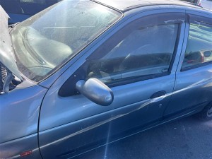 Renault Megane 1 sol ön kapı 