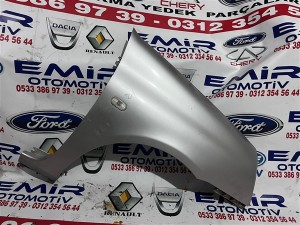 Renault clio 2 sag ön çamurluk 
