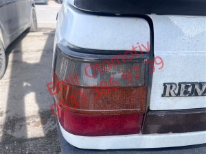 Renault R11 sol arka stop 