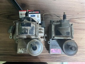 Renault R9 ateşleme bobini beyni