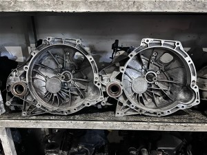 ford connect sanzıman komple