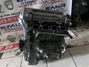 Geely Emgrand Euro 4 komple motor 