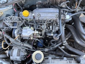 Renault Laguna 1 1.9 motor komple 