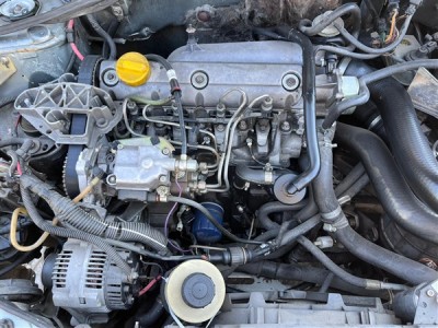Renault Laguna 1 1.9 motor komple 