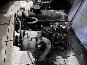 renault r19 1.4 komple motor