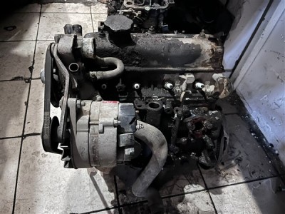 renault r19 1.4 komple motor