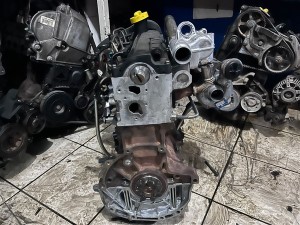 renault clio 2 komple motor
