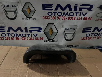 Renault Megane 2 gösterge saati şapkası 