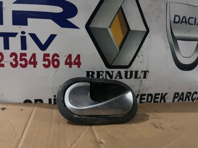 Renault Megane 2 sol ön iç kapı kolu 