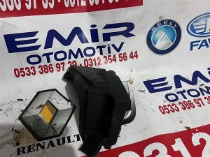 Renault Symbol sigorta kutusu kapagı 