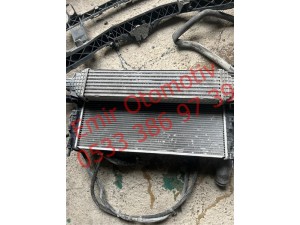 Ford Focus 2.5 radyatör seti komple 