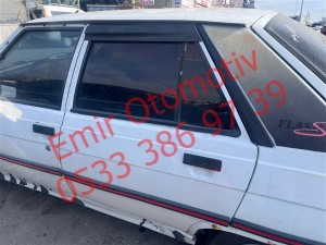 Renault R9 sol arka kapı 